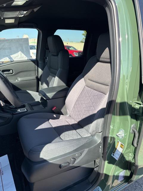 new 2026 Nissan Frontier car, priced at $41,620