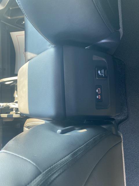 used 2024 Nissan Frontier car, priced at $40,900