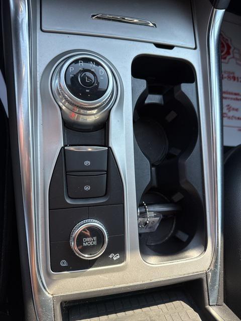 used 2023 Ford Explorer car, priced at $36,500