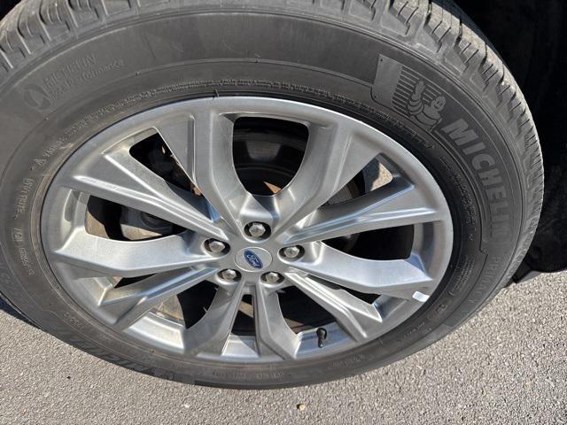 used 2023 Ford Explorer car, priced at $36,500