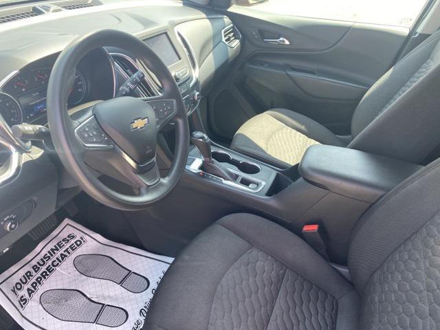 used 2021 Chevrolet Equinox car, priced at $20,500