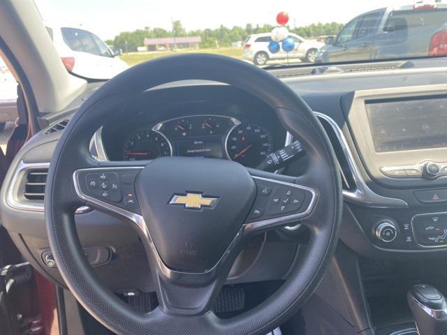 used 2021 Chevrolet Equinox car, priced at $20,500