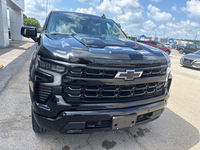 new 2026 Chevrolet Silverado 1500 car, priced at $72,910