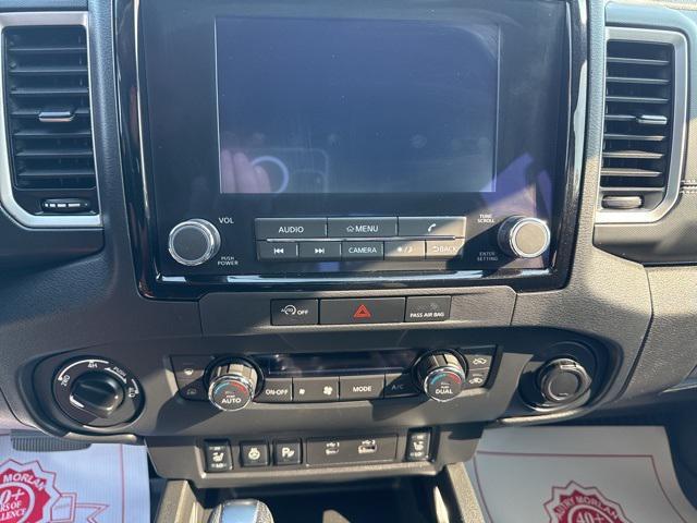 used 2024 Nissan Frontier car, priced at $37,950