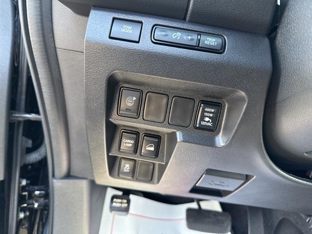 used 2024 Nissan Frontier car, priced at $37,950