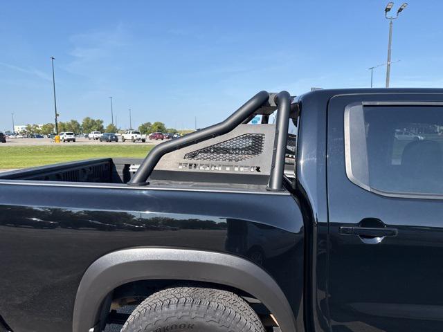 used 2024 Nissan Frontier car, priced at $37,950