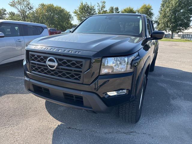 used 2024 Nissan Frontier car, priced at $37,950