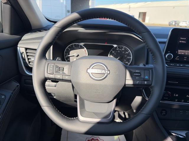 new 2026 Nissan Rogue car, priced at $32,207