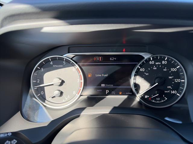 new 2026 Nissan Rogue car, priced at $32,207