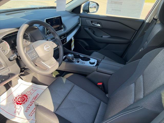 new 2026 Nissan Rogue car, priced at $32,207