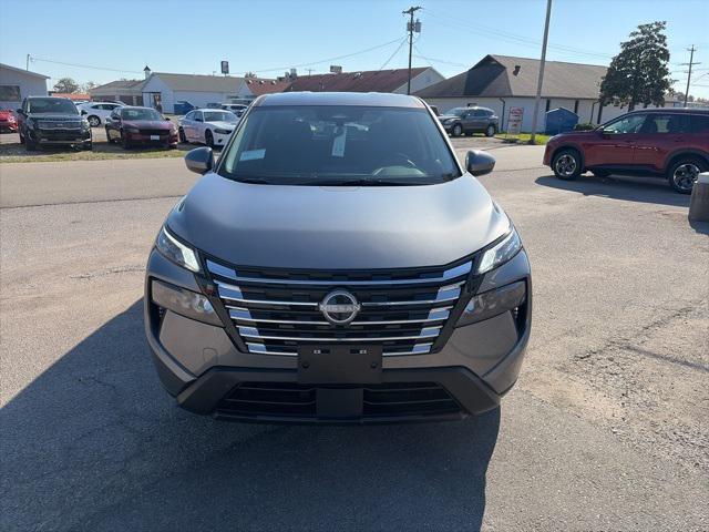 new 2026 Nissan Rogue car, priced at $32,207