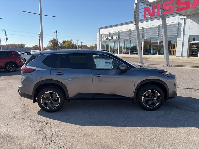 new 2026 Nissan Rogue car, priced at $32,207