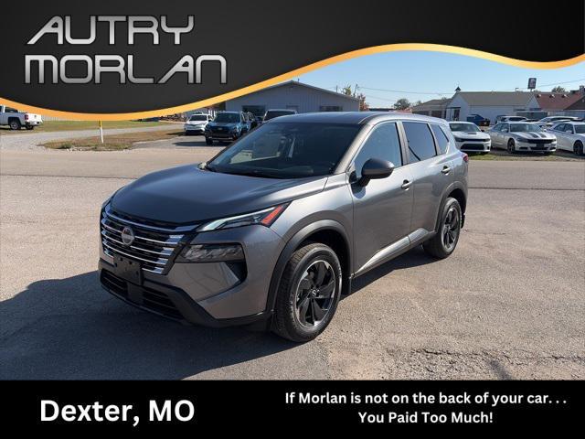 new 2026 Nissan Rogue car, priced at $32,207