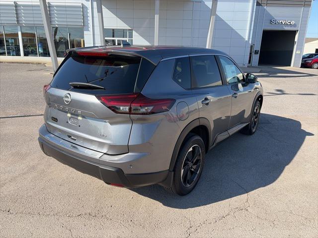 new 2026 Nissan Rogue car, priced at $32,207