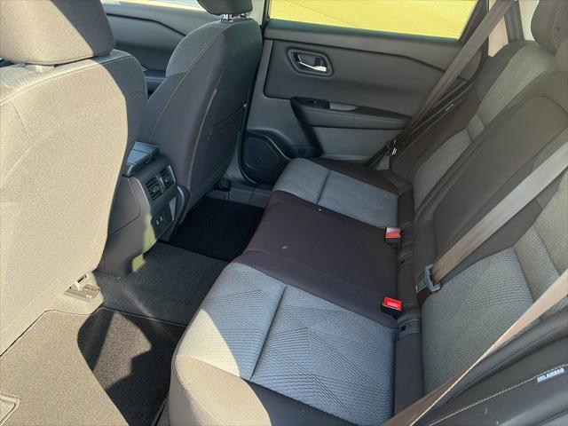 new 2026 Nissan Rogue car, priced at $32,207