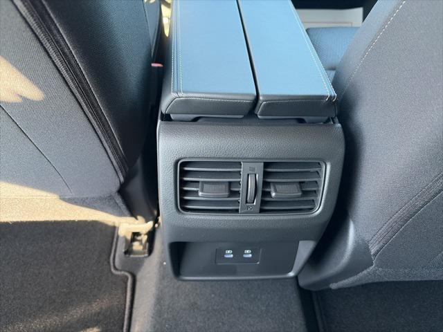 new 2026 Nissan Rogue car, priced at $32,207