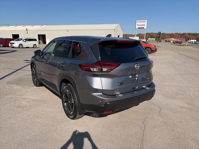 new 2026 Nissan Rogue car, priced at $32,207