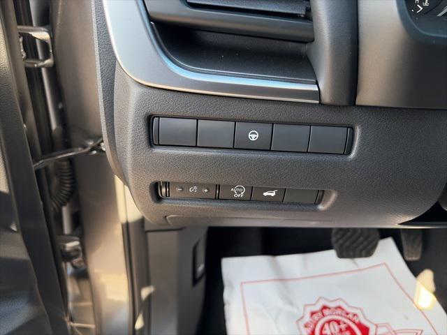 new 2026 Nissan Rogue car, priced at $32,207