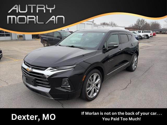 used 2019 Chevrolet Blazer car, priced at $25,900