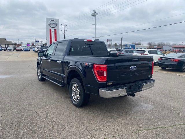 used 2021 Ford F-150 car, priced at $47,725