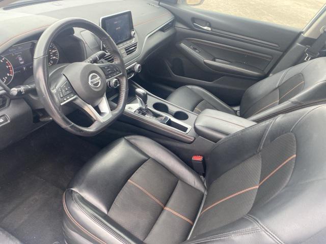 used 2022 Nissan Altima car, priced at $22,900