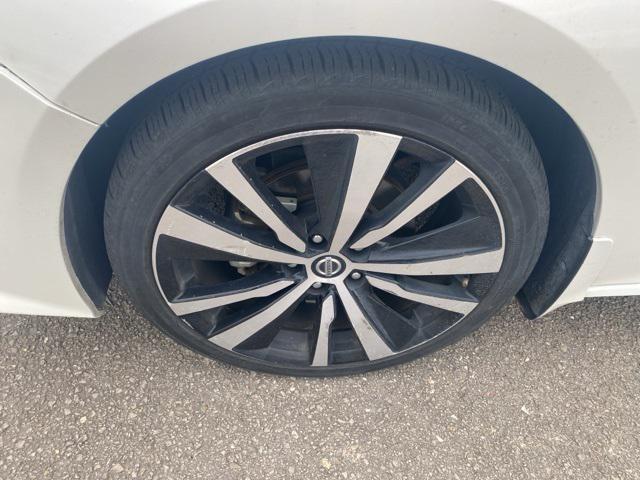 used 2022 Nissan Altima car, priced at $22,900