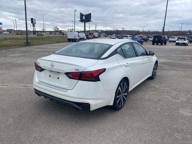 used 2022 Nissan Altima car, priced at $22,900