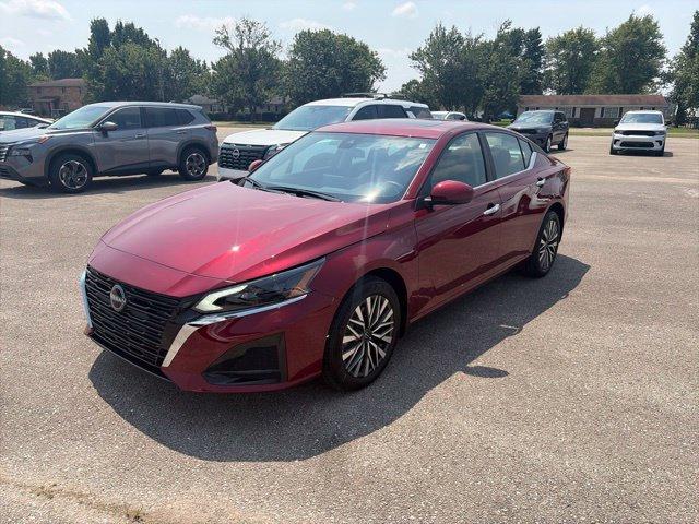 used 2025 Nissan Altima car, priced at $27,725