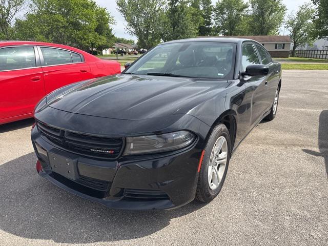 used 2022 Dodge Charger car, priced at $26,900