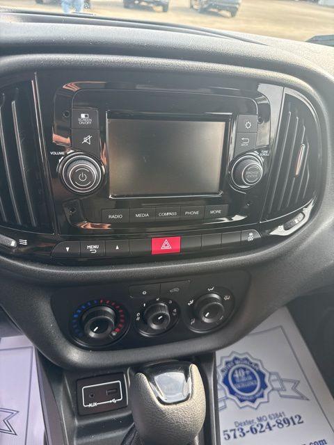 used 2018 Ram ProMaster City car, priced at $11,125