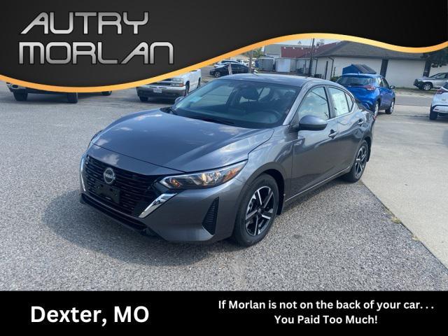 new 2025 Nissan Sentra car, priced at $22,800