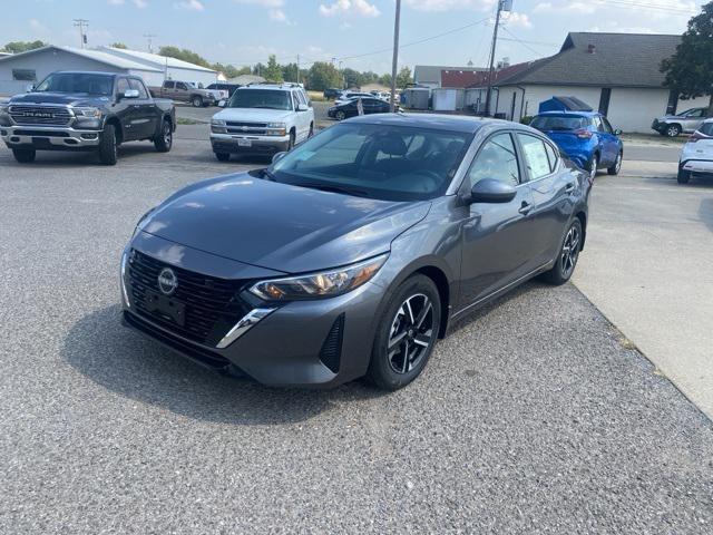 new 2025 Nissan Sentra car, priced at $22,800