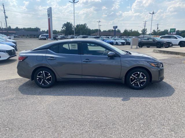 new 2025 Nissan Sentra car, priced at $22,800