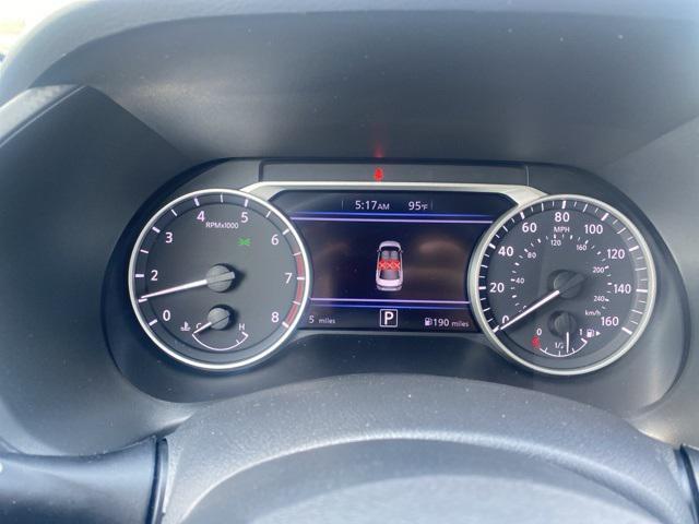 new 2025 Nissan Sentra car, priced at $22,800