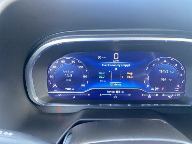 used 2023 Chevrolet Suburban car, priced at $47,900