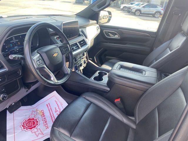 used 2023 Chevrolet Suburban car, priced at $47,900