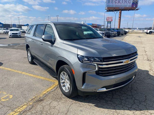 used 2023 Chevrolet Suburban car, priced at $47,900