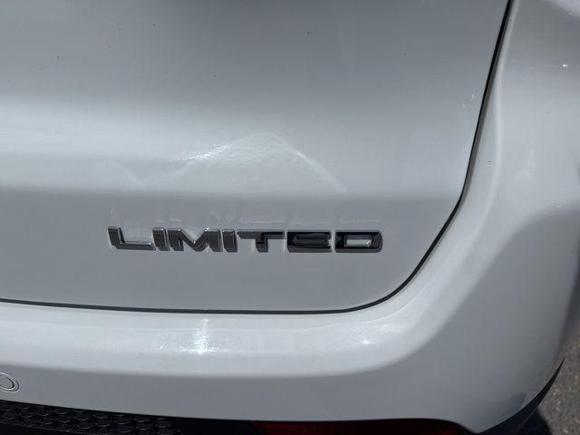 used 2025 Jeep Compass car, priced at $28,900