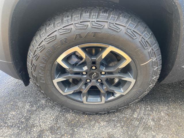 new 2026 Chevrolet Equinox car, priced at $38,585