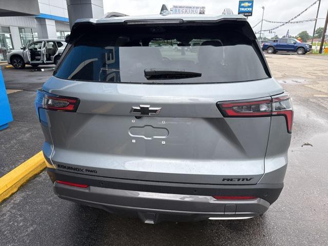 new 2026 Chevrolet Equinox car, priced at $38,585