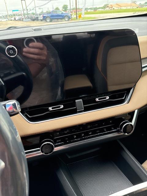 new 2026 Chevrolet Equinox car, priced at $38,585