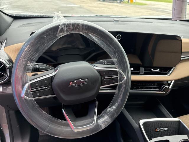 new 2026 Chevrolet Equinox car, priced at $38,585