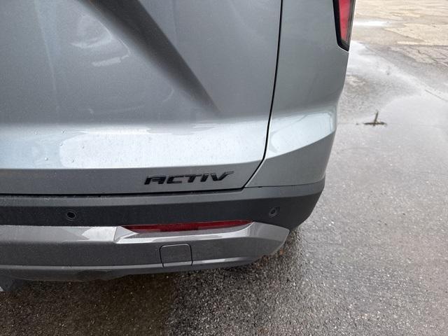 new 2026 Chevrolet Equinox car, priced at $38,585