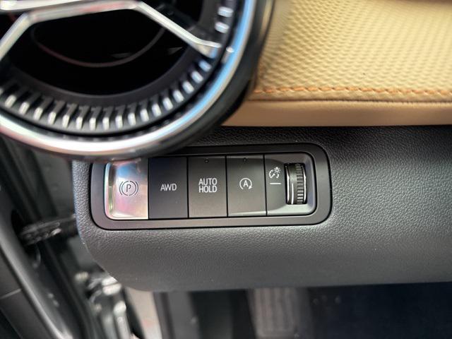 new 2026 Chevrolet Equinox car, priced at $38,585