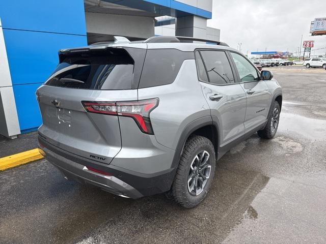 new 2026 Chevrolet Equinox car, priced at $38,585