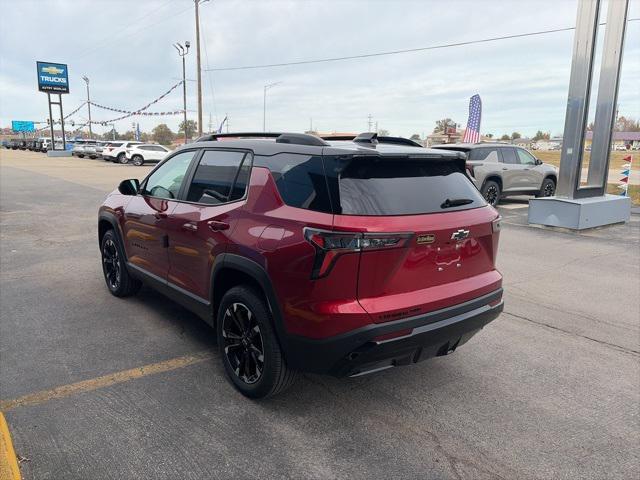 new 2026 Chevrolet Equinox car, priced at $39,404