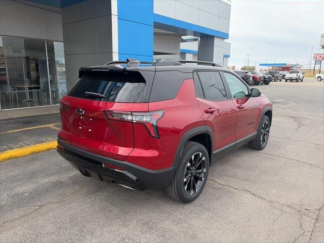 new 2026 Chevrolet Equinox car, priced at $39,404