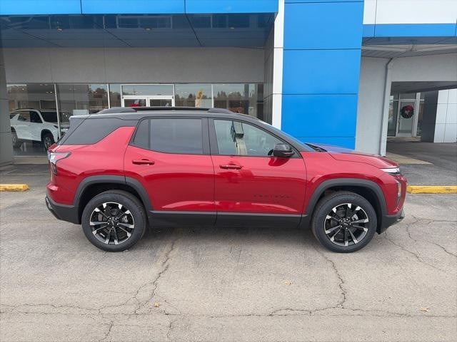 new 2026 Chevrolet Equinox car, priced at $39,404