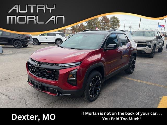 new 2026 Chevrolet Equinox car, priced at $39,404