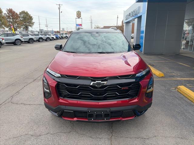 new 2026 Chevrolet Equinox car, priced at $39,404